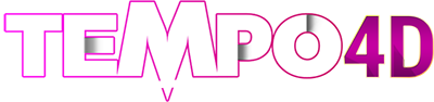 logo TEMPO4D Mobile