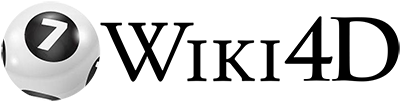 logo WIKI4D Mobile