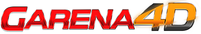 logo GARENA4D Mobile