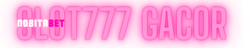 logo SLOT777 Mobile