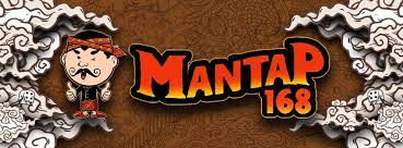 logo MANTAP168 Mobile