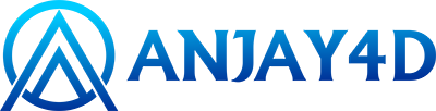 logo ANJAY4D Mobile