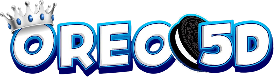 logo OREO5D Mobile