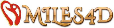 logo MILES4D Mobile