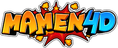 logo MAMEN4D Mobile