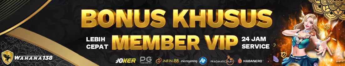 SYARAT Menjadi Member VVIP
