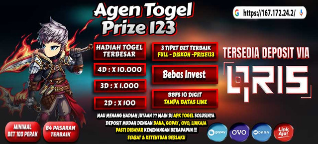 HADIAH TERBESAR