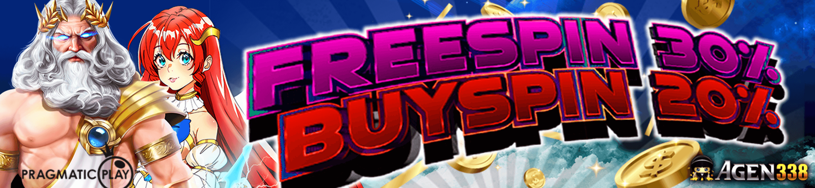 Bonus FreeSpin & BuySpin