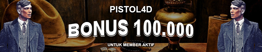 BONUS MEMBER AKTIF 100 RIBU