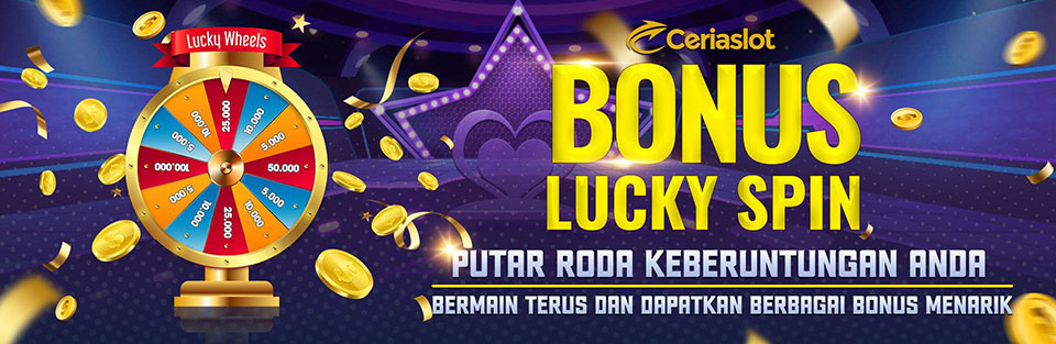 bonus lucky spin