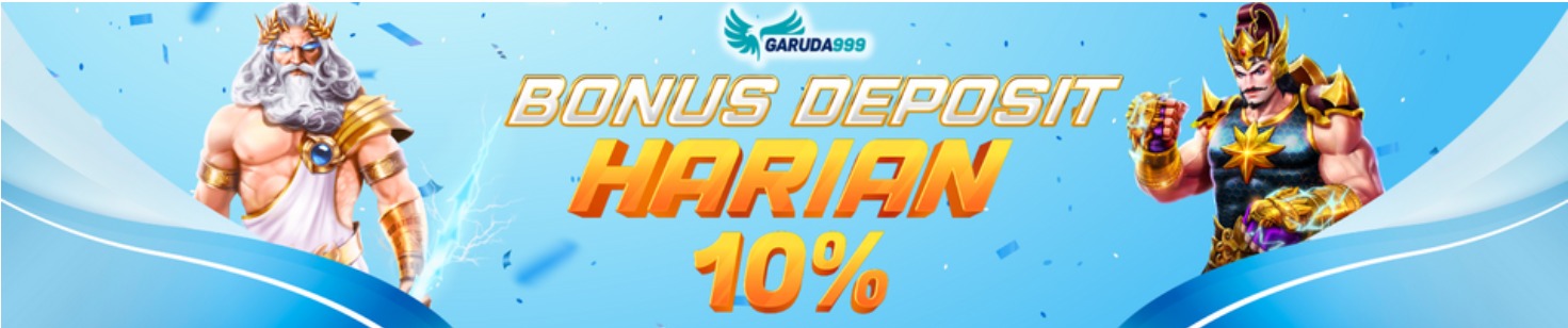 bonus harian member aktif