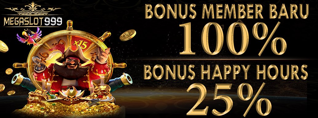 Bonus Megaslot999