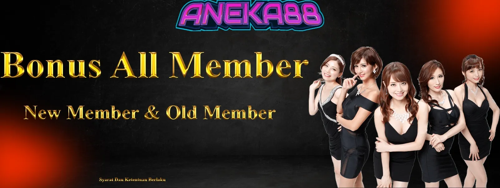 BONUS ALL MEMBER (NEWMEMBER OR OLDMEMBER)