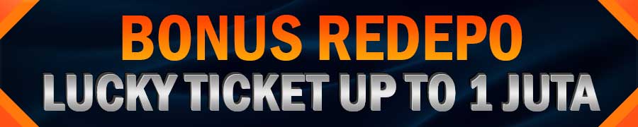 bonus redepo 1 juta