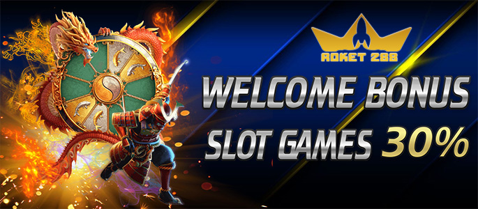 WELCOME BONUS 30%