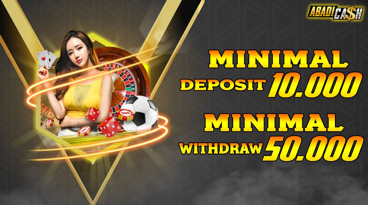 Min Depo & Min WD