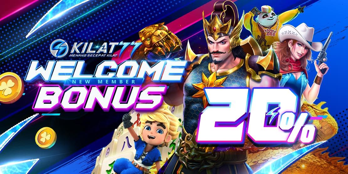 Bonus Kilat77