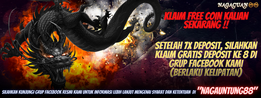 BONUS FREE DEPOSIT KE 8