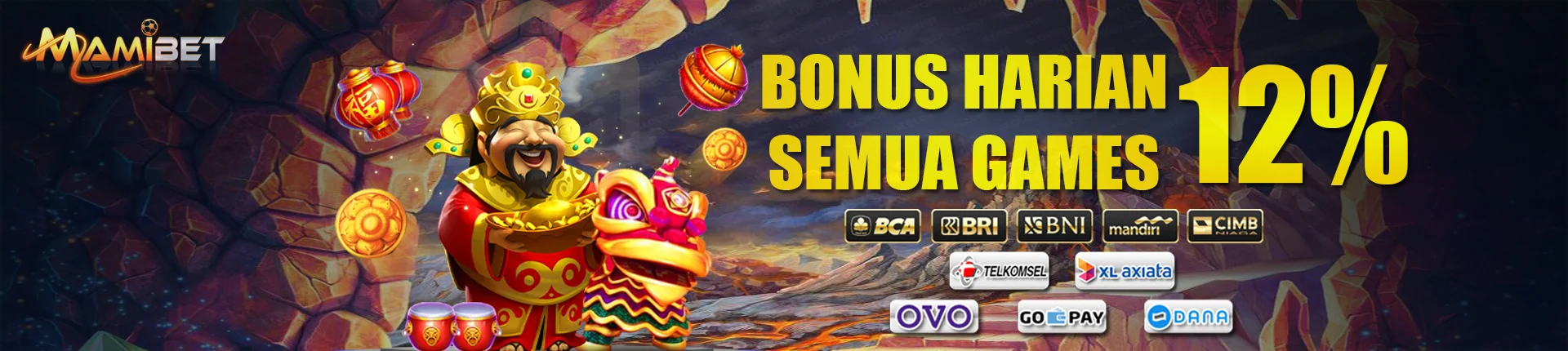 Bonus Harian