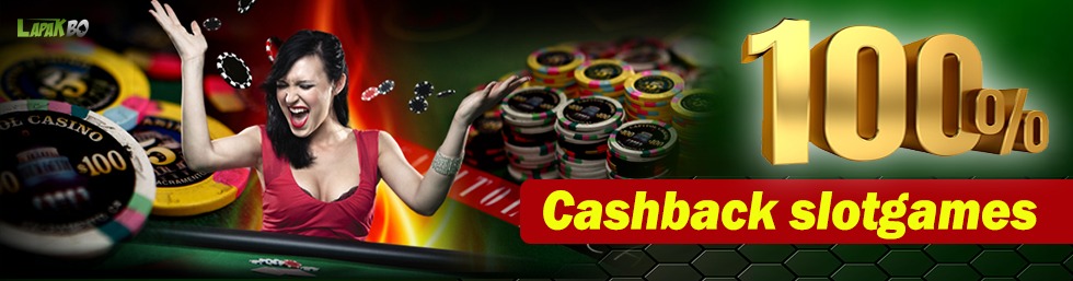 cashback slot games