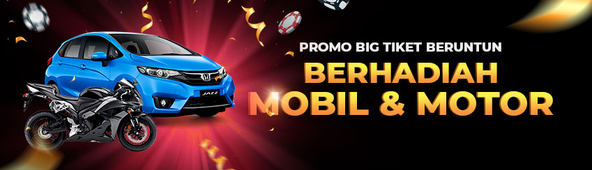 PROMO CASINO BERUNTUN