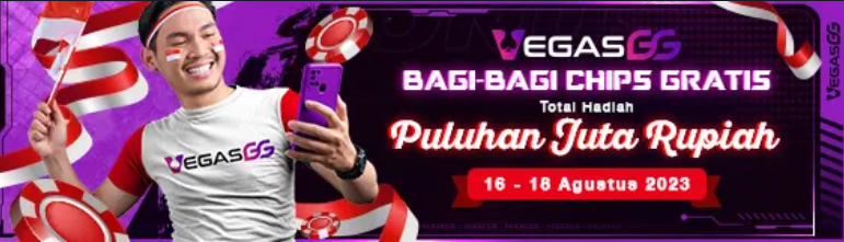 BAGI-BAGI CHIPS KEMERDEKAAN