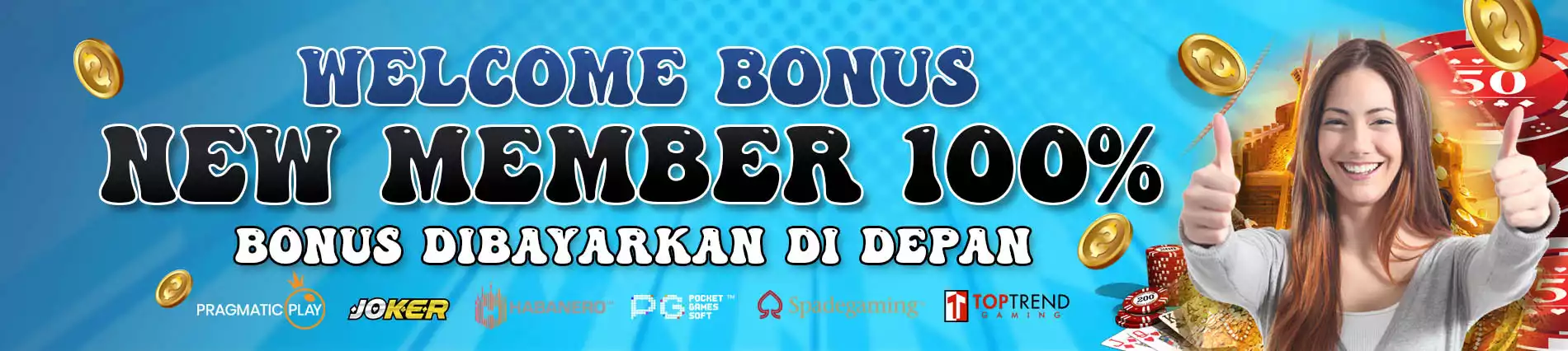 Big Bonus New Member