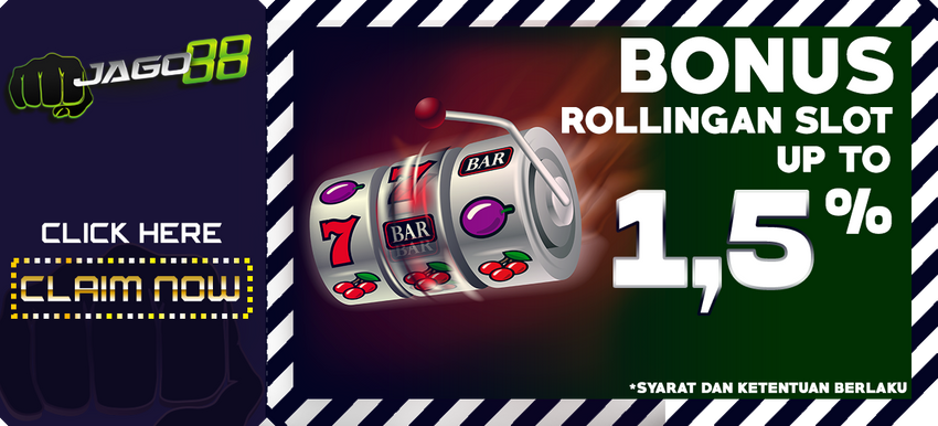 bonus rolingan 1,5%