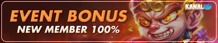 BONUS NEW MEMBER 100%