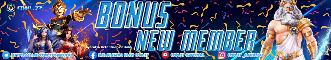 BONUS NEW MEMBER