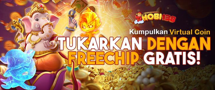 KUPON FREECHIP GRATIS