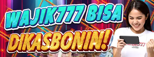 kasbon untuk member WAJIK777