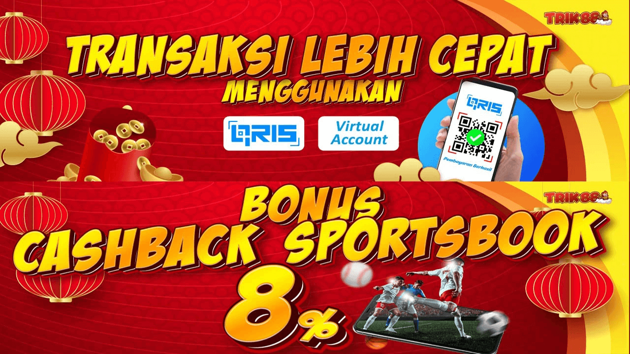 Transaksi Lebih Cepat dan Cashback