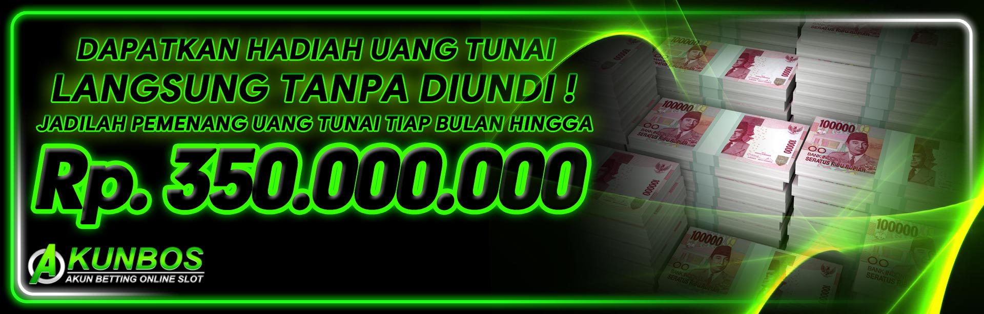 Hadiah Uang Tunai