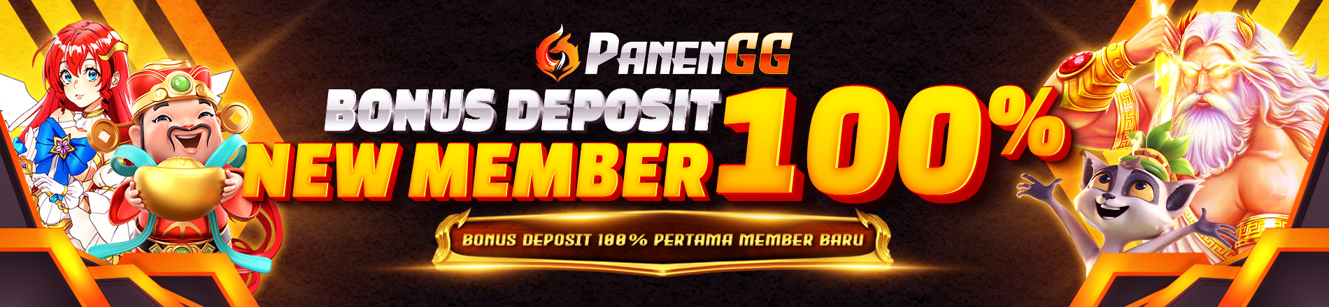 Bonus Depo New Member