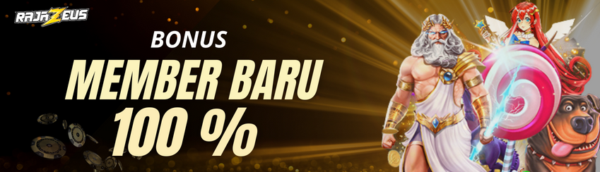 Bonus Slot Member Baru Didepan