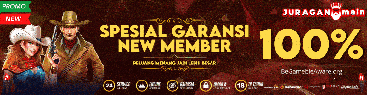SPECIAL BONUS GARANSI KEKALAHAN 100%