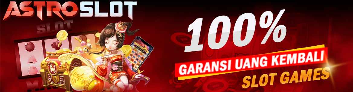 GARANSI MODAL KEMBALI 100%