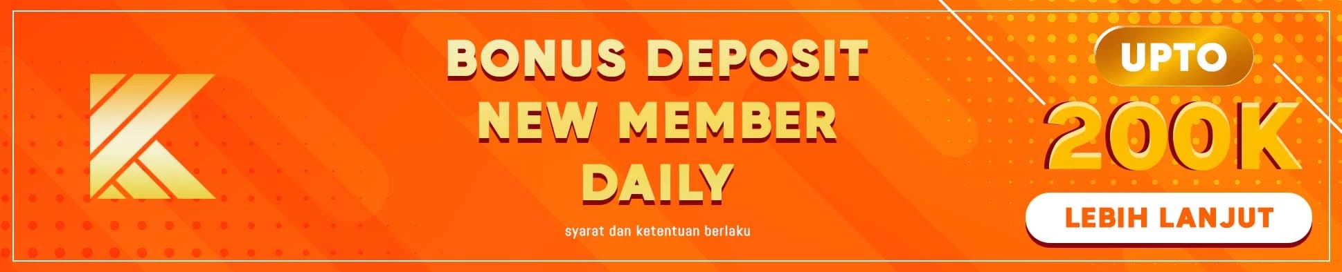 bonus new member uptu 200rb