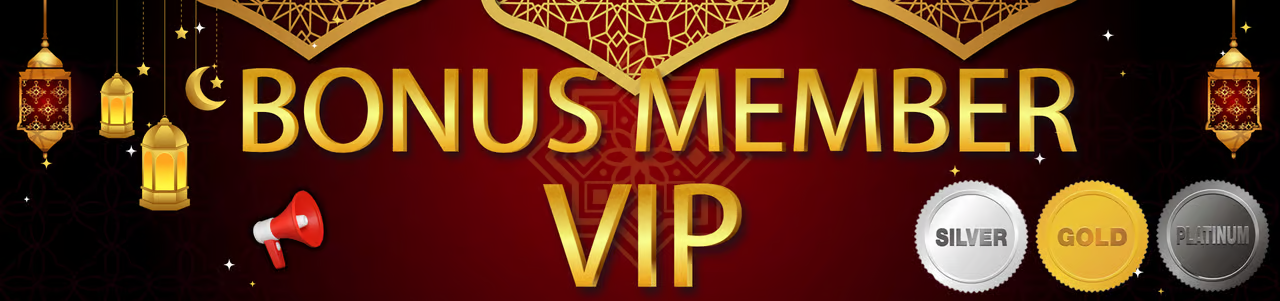 Bonus Member VIP