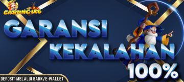 GARANSI KEKALHAN 100%