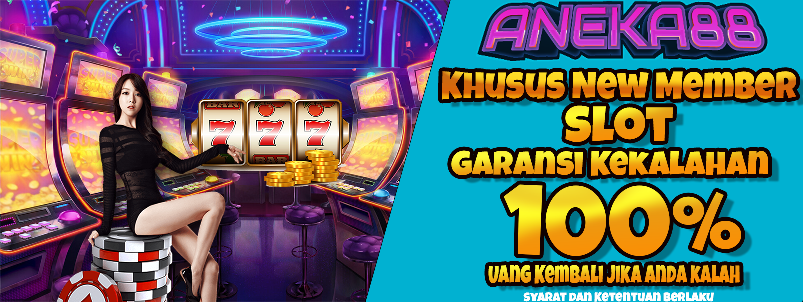 khusus member slot garansi kekalahan 100%