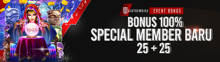 Welcome Bonus 100% 25+25