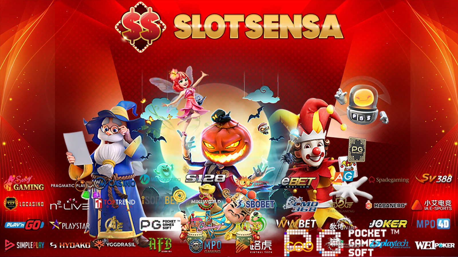 SLOTSENSA