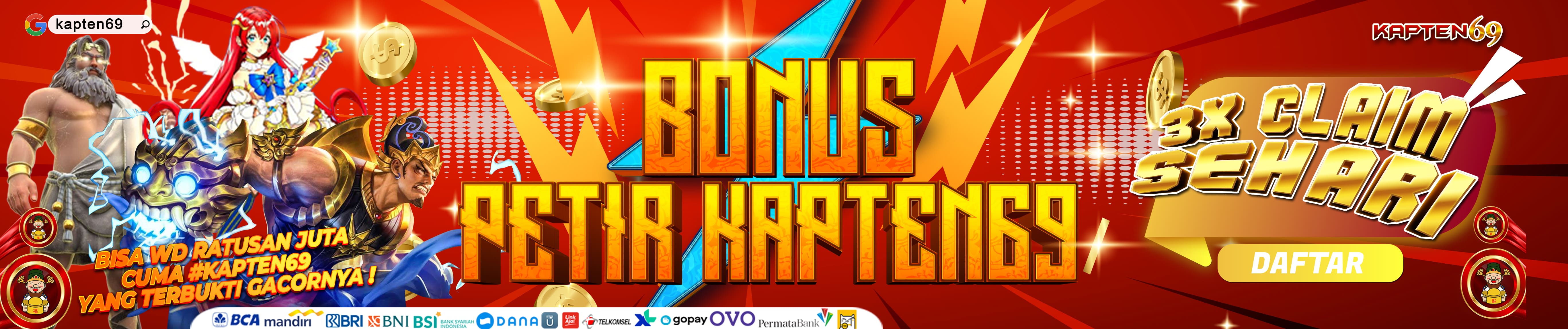 bonus petir claim 3 x sehari