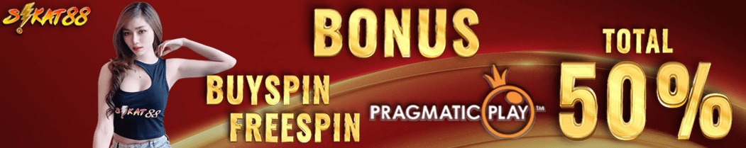 FREESPIN MURNI 30% BUY 20%