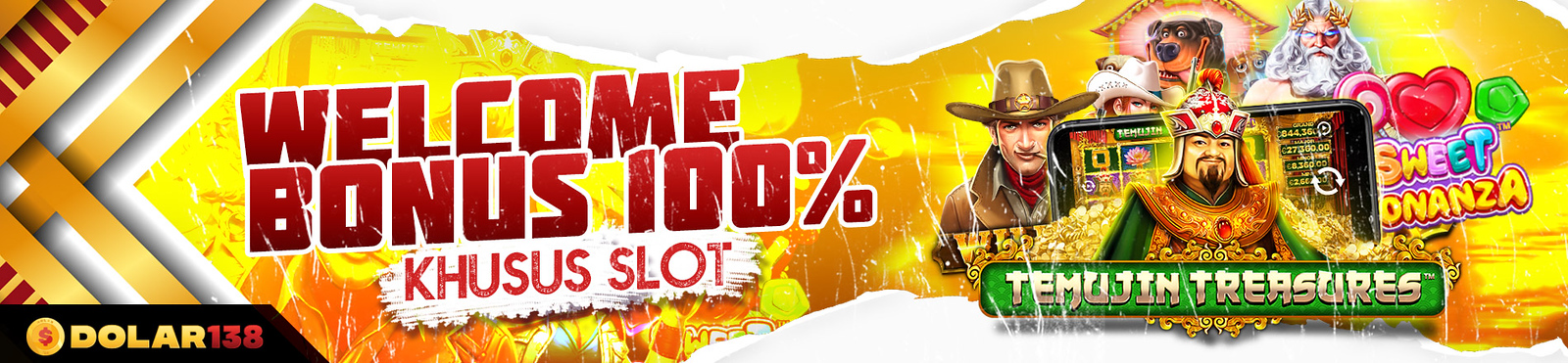 Bonus Dolar138