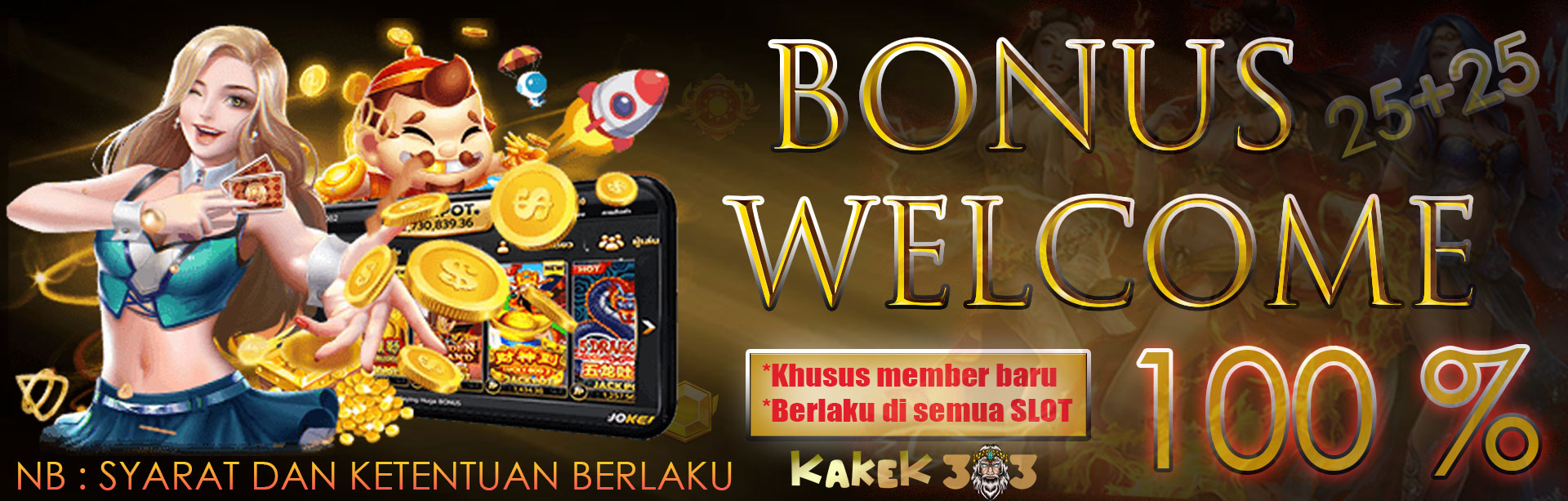 KAKEK303