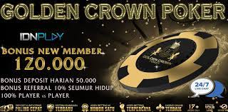 GOLDENCROWNPOKER