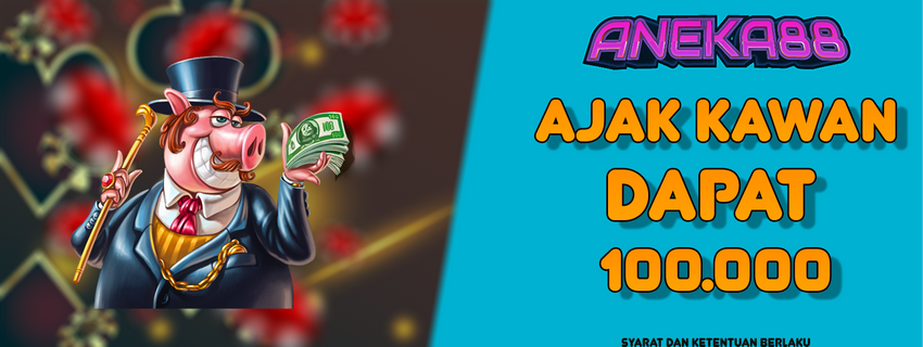 ajak teman dapat 100.000